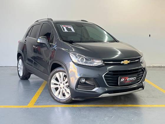 CHEVROLET TRACKER 1.4 16V TURBO FLEX LTZ AUTOMÁTICO